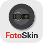 Logo of FotoSkin android Application 